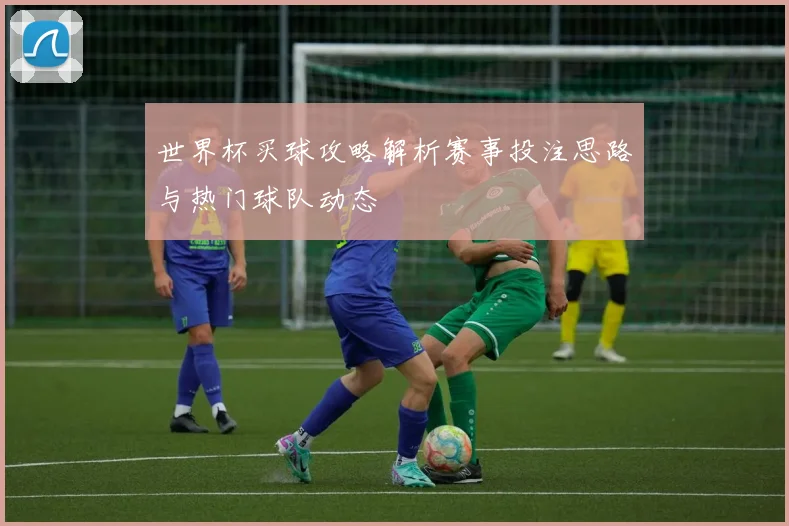世界杯买球攻略解析赛事投注思路与热门球队动态