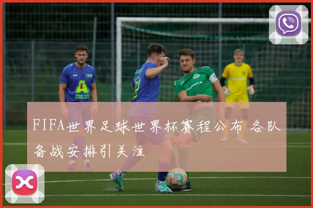 FIFA世界足球世界杯赛程公布 各队备战安排引关注