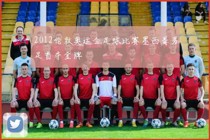 2012伦敦奥运会足球比赛墨西哥男足首夺金牌